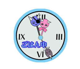 Demon candy story sticker. Opening sticker #12614406