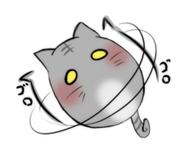 cat.cat.cats sticker #12614736