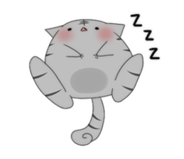 cat.cat.cats sticker #12614750