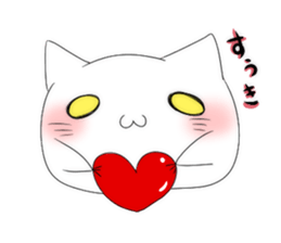 cat.cat.cats sticker #12614753