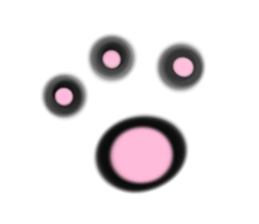 cat.cat.cats sticker #12614773
