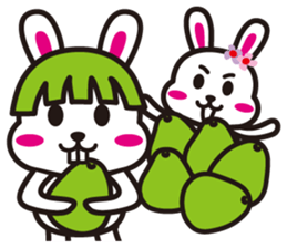 Simple Happy Family sticker #12614817