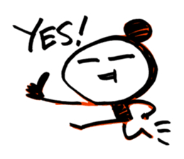 ozizo's MAME MAME ROCK ver.1 sticker #12615010