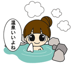 Go out with my friends sticker #12615272