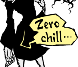 skeleton_girl_3 sticker #12615541