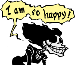 skeleton_girl_3 sticker #12615553