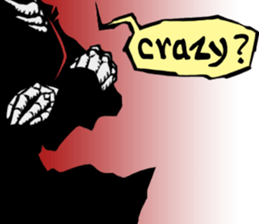 skeleton_girl_3 sticker #12615564