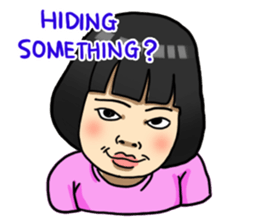 Kinokoto chan 5 sticker #12615614