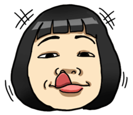 Kinokoto chan 5 sticker #12615616