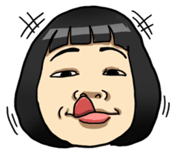 Kinokoto chan 5 sticker #12615616