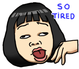 Kinokoto chan 5 sticker #12615618