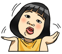 Kinokoto chan 5 sticker #12615626