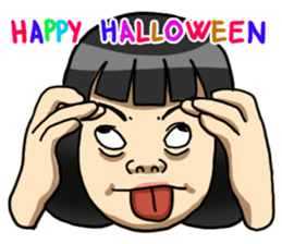 Kinokoto chan 5 sticker #12615627