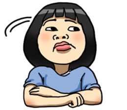 Kinokoto chan 5 sticker #12615629