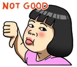 Kinokoto chan 5 sticker #12615632