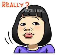 Kinokoto chan 5 sticker #12615635