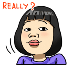 Kinokoto chan 5 sticker #12615635