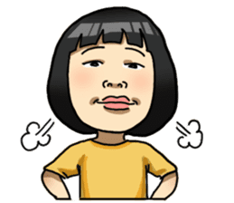 Kinokoto chan 5 sticker #12615645