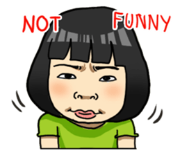 Kinokoto chan 5 sticker #12615646