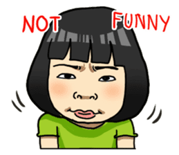 Kinokoto chan 5 sticker #12615646