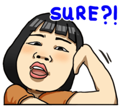 Kinokoto chan 5 sticker #12615647