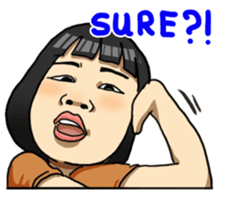 Kinokoto chan 5 sticker #12615647