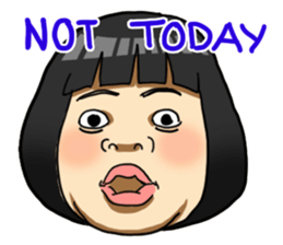 Kinokoto chan 5 sticker #12615649