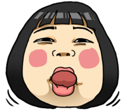 Kinokoto chan 5 sticker #12615650