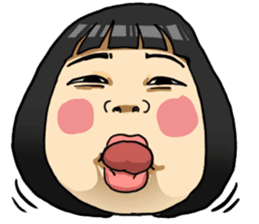 Kinokoto chan 5 sticker #12615650