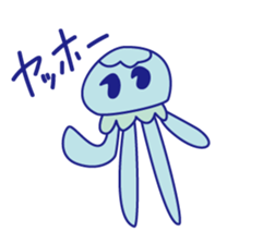 KURAGEPYON sticker #12615814