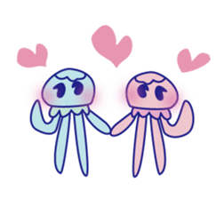 KURAGEPYON sticker #12615819