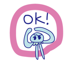 KURAGEPYON sticker #12615828