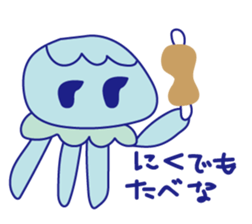 KURAGEPYON sticker #12615831