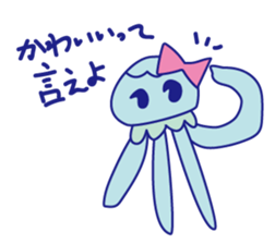 KURAGEPYON sticker #12615834