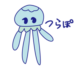 KURAGEPYON sticker #12615836
