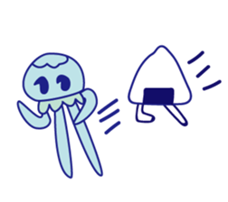 KURAGEPYON sticker #12615850