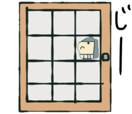 "hanako" sticker #12616050