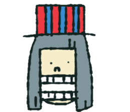 "hanako" sticker #12616052