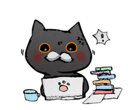 Mimiton's life sticker #12616064