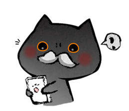 Mimiton's life sticker #12616065