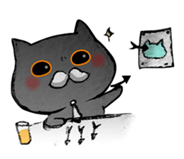 Mimiton's life sticker #12616066