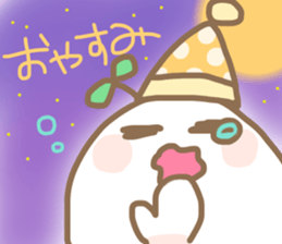 Zassou-kun sticker #12616183