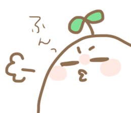 Zassou-kun sticker #12616202