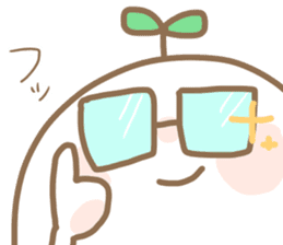 Zassou-kun sticker #12616204