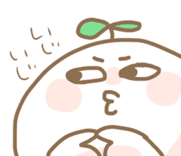 Zassou-kun sticker #12616208