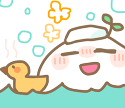 Zassou-kun sticker #12616212
