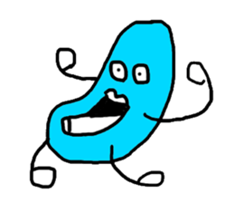 gonchan Sticker sticker #12616255
