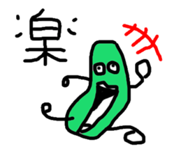 gonchan Sticker sticker #12616261