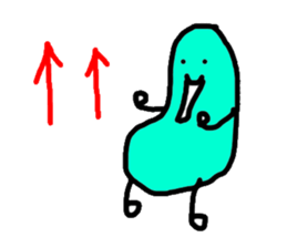 gonchan Sticker sticker #12616263