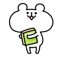 yurukuma21 sticker #12616622